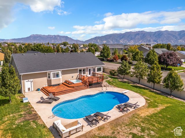3583 W 200 S, Layton, UT 84041