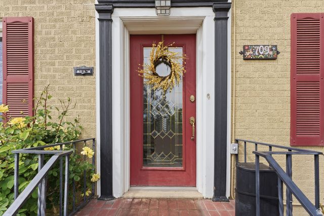 709 E 11TH AVE, Salt Lake City, UT 84103