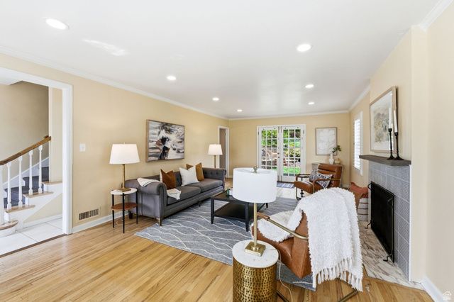 709 E 11TH AVE, Salt Lake City, UT 84103
