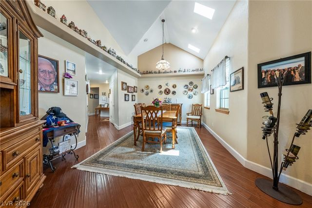 3640 Vineyard Drive, Pahrump, NV 89048