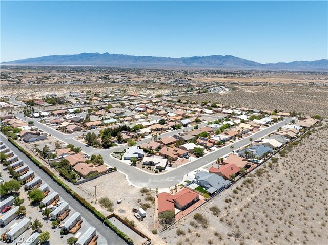 3640 Vineyard Drive, Pahrump, NV 89048