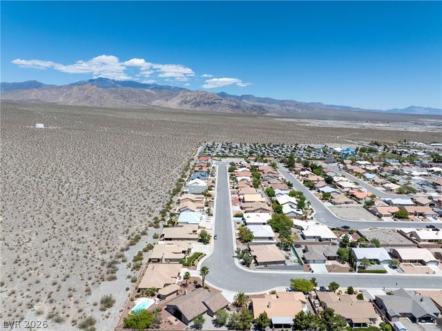 3640 Vineyard Drive, Pahrump, NV 89048