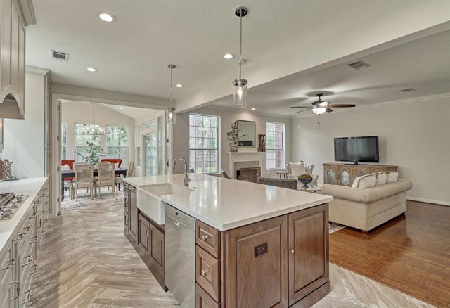 47 Firethorn Place, The Woodlands, TX 77382