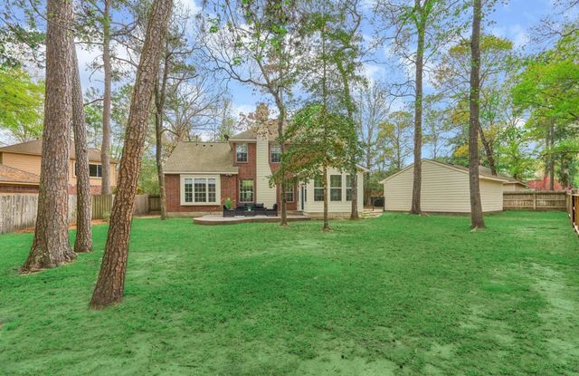 47 Firethorn Place, The Woodlands, TX 77382