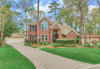 47 Firethorn Place, The Woodlands, TX 77382