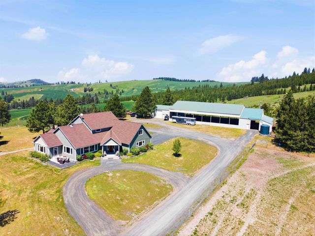 1049 Libey Road, Viola, ID 83872