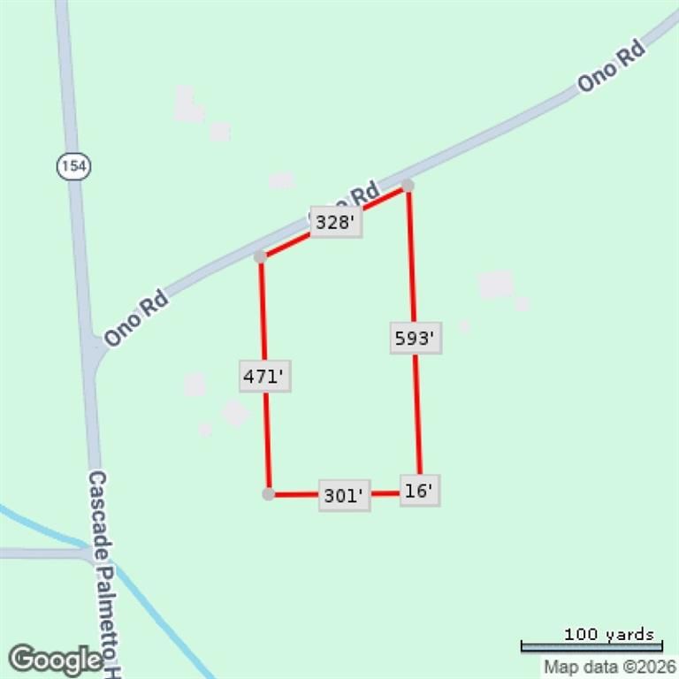 0 Ono Road, Palmetto, GA 30268