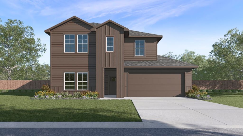 402 Gooseberry Drive, Josephine, TX 75173