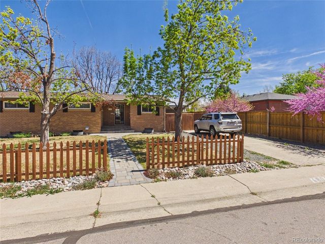 480 S Newland St, Lakewood, CO 80226