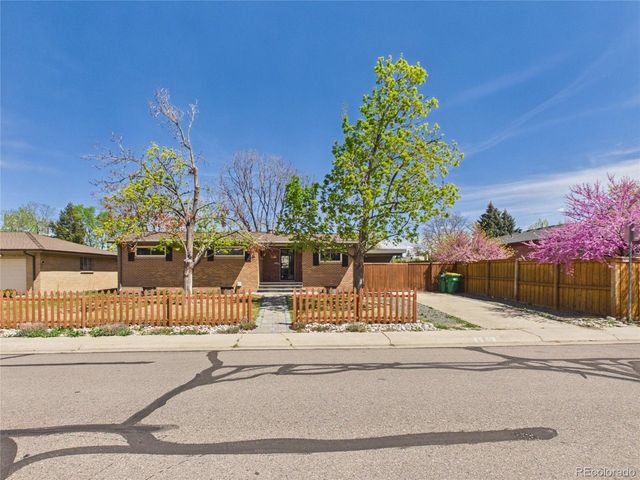 480 S Newland St, Lakewood, CO 80226