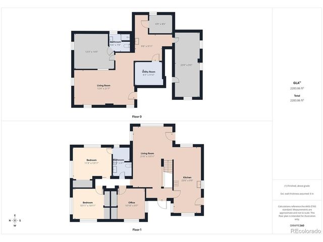 480 S Newland St, Lakewood, CO 80226