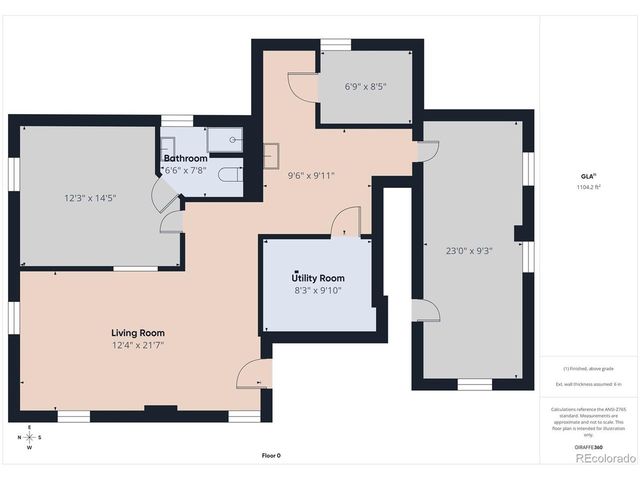 480 S Newland St, Lakewood, CO 80226