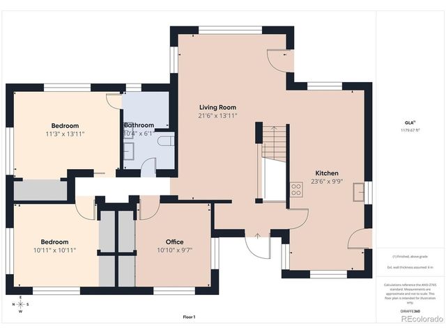 480 S Newland St, Lakewood, CO 80226