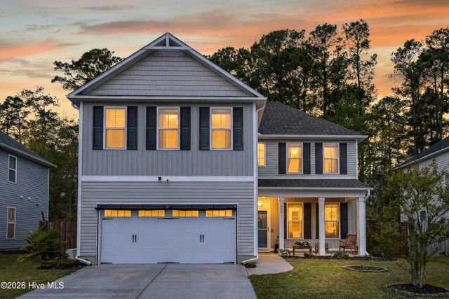 9397 Cassadine Court, Leland, NC 28451