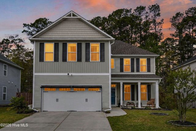 9397 Cassadine Court, Leland, NC 28451