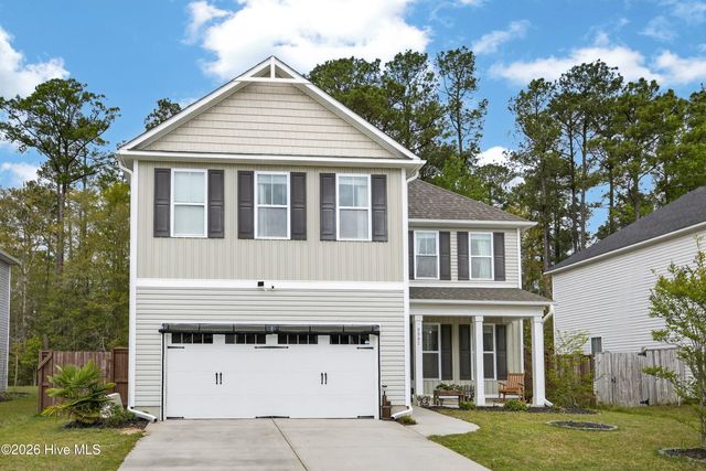 9397 Cassadine Court, Leland, NC 28451