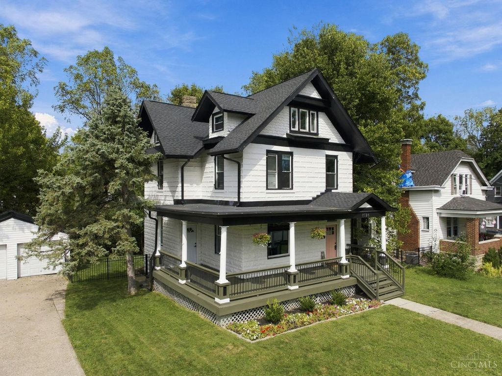 1526 Marlowe Avenue, Cincinnati, OH 45224