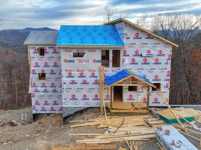 2670 Cloud View Drive, Sevierville, TN 37862