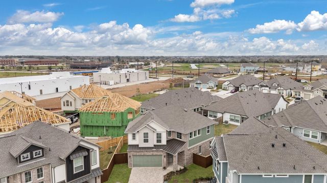 5231 Palo Verde Drive, Iowa Colony, TX 77583