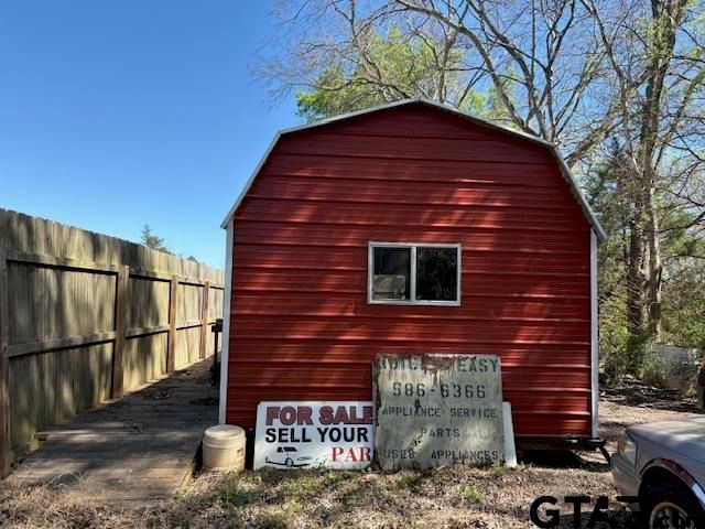 192 CR 3112, Jacksonville, TX 75766