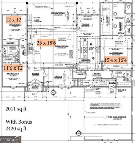 108 Maybird Drive, Kingsland, GA 31548