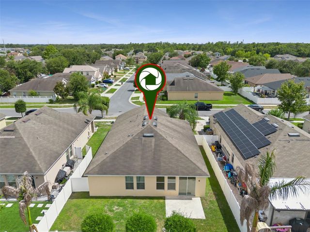 3054 CAMERON DRIVE, Kissimmee, FL 34743