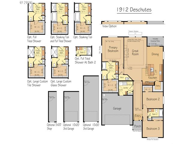 1812 Ne 196th Ave, Vancouver, WA 98684