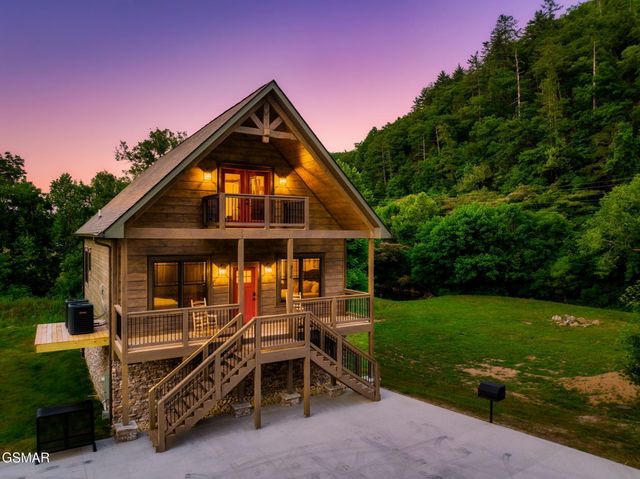 3110 Cherokee Valley Drive, Sevierville, TN 37862