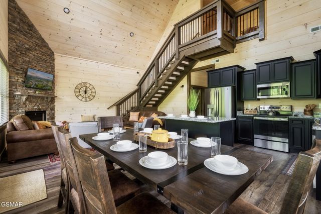 3110 Cherokee Valley Drive, Sevierville, TN 37862