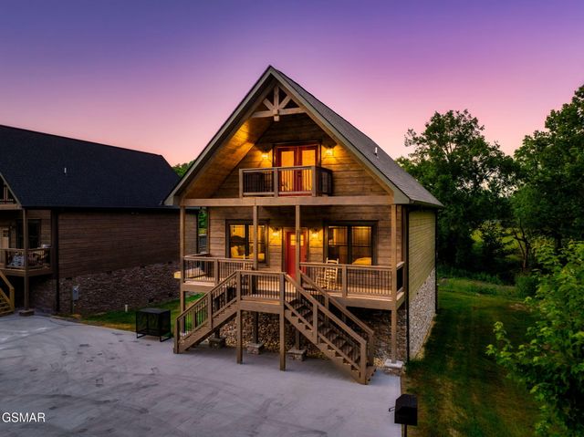 3110 Cherokee Valley Drive, Sevierville, TN 37862