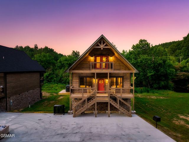 3110 Cherokee Valley Drive, Sevierville, TN 37862