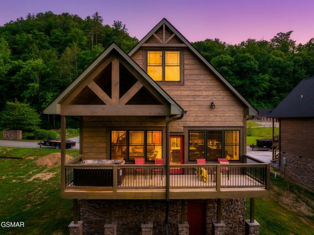 3110 Cherokee Valley Drive, Sevierville, TN 37862