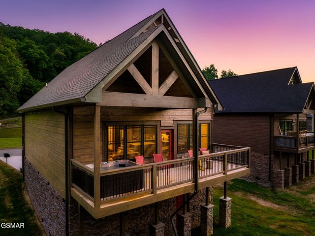 3110 Cherokee Valley Drive, Sevierville, TN 37862