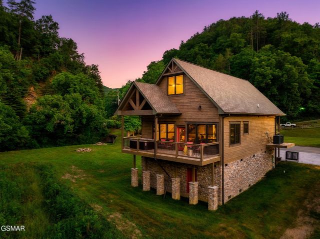 3110 Cherokee Valley Drive, Sevierville, TN 37862