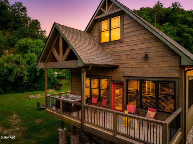 3110 Cherokee Valley Drive, Sevierville, TN 37862