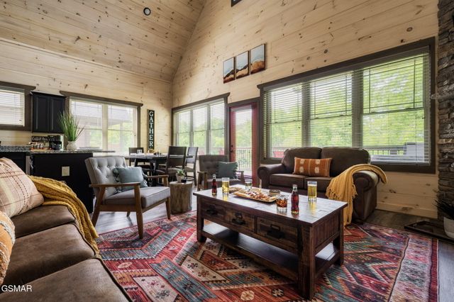 3110 Cherokee Valley Drive, Sevierville, TN 37862