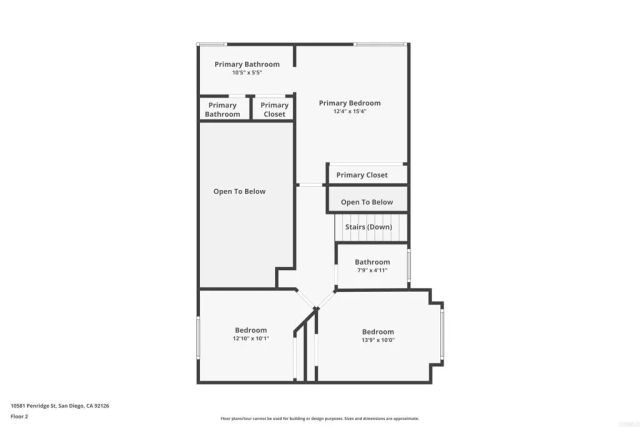 10581 Penridge Street, San Diego, CA 92126
