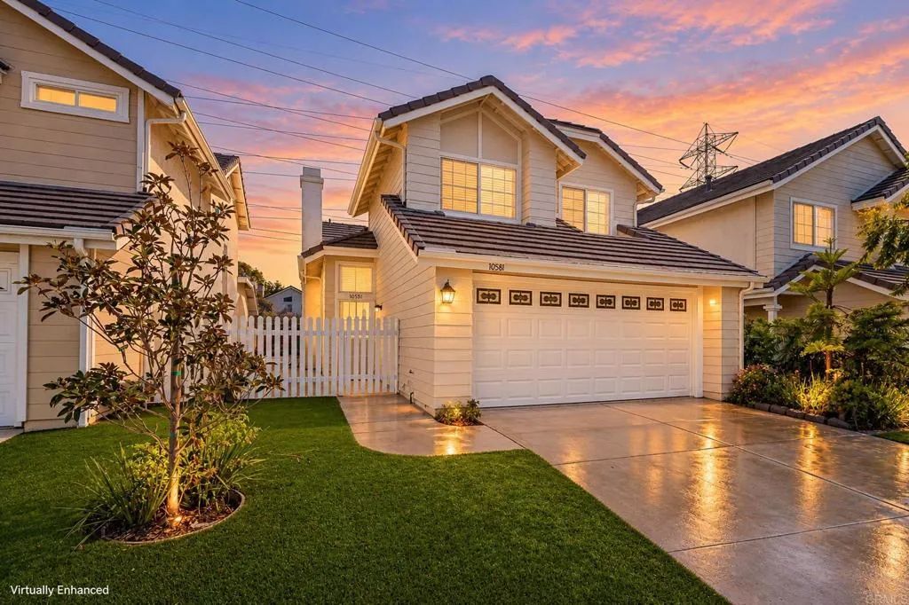 10581 Penridge Street, San Diego, CA 92126
