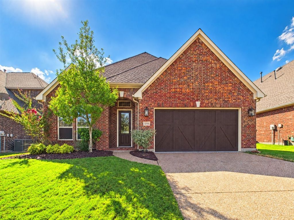 12701 Tealsky Drive, Frisco, TX 75033 — exterior
