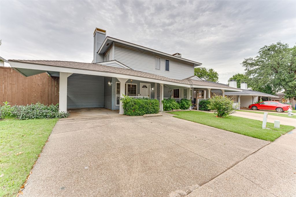 731 Ticonderoga Drive, Garland, TX 75043