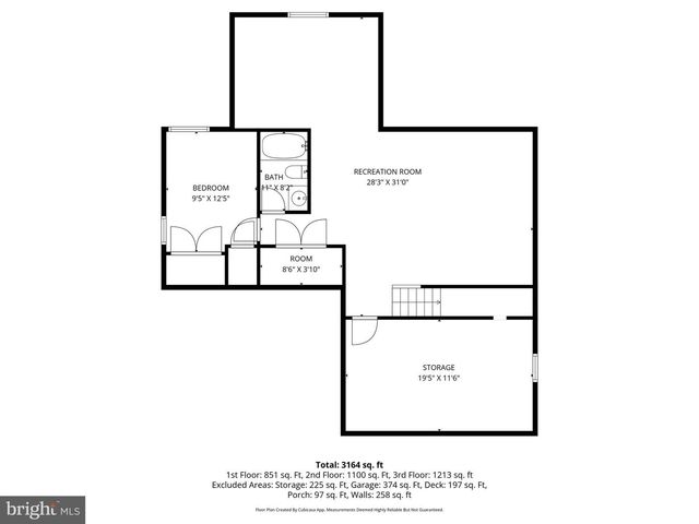 8203 COTTONWOOD CT, Severn, MD 21144