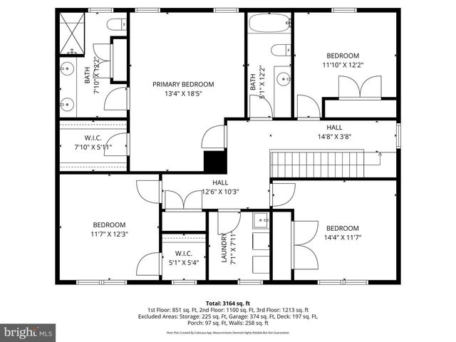 8203 COTTONWOOD CT, Severn, MD 21144