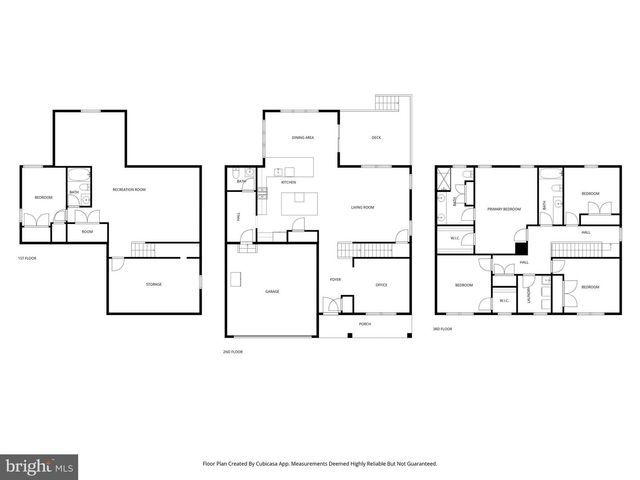 8203 COTTONWOOD CT, Severn, MD 21144