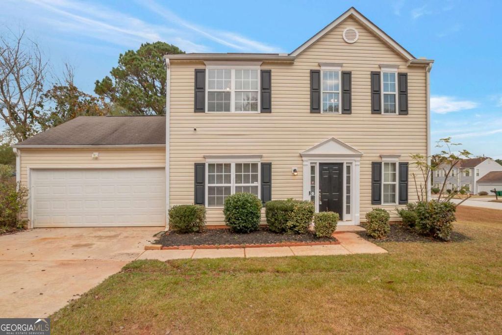 4261 Linecrest Lane, Ellenwood, GA 30294