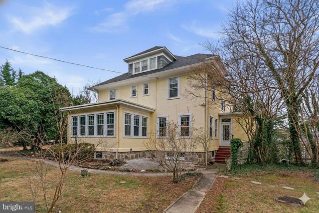 6100 FREDERICK RD, Catonsville, MD 21228