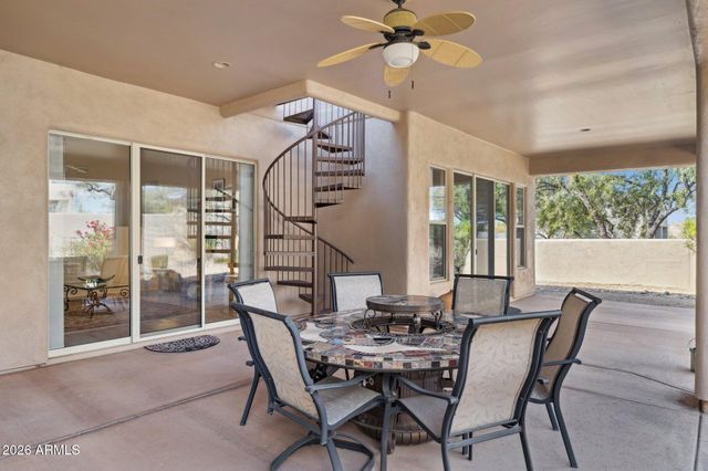 9780 E GAMBLE Lane, Scottsdale, AZ 85262
