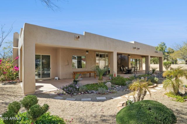9780 E GAMBLE Lane, Scottsdale, AZ 85262