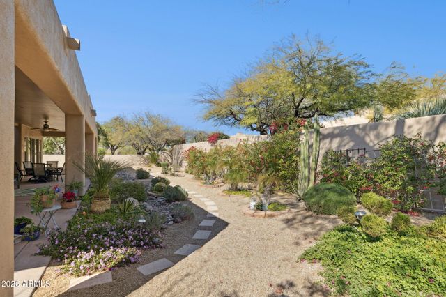 9780 E GAMBLE Lane, Scottsdale, AZ 85262
