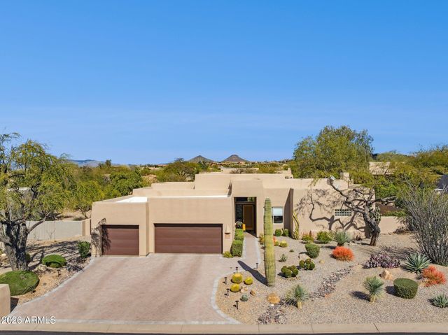 9780 E GAMBLE Lane, Scottsdale, AZ 85262