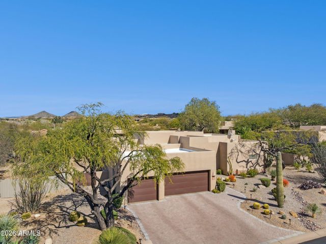 9780 E GAMBLE Lane, Scottsdale, AZ 85262